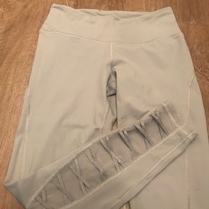 Victoria’s Secret Leggings with Leg Details